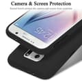 Miniatyrbild 5 av 7: Samsung Galaxy S6 Skal Fodral av flexibelt TPU-silikon Case Cover