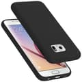 Miniatyrbild 1 av 7: Samsung Galaxy S6 Skal Fodral av flexibelt TPU-silikon Case Cover