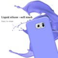 Miniatyrbild 3 av 7: Samsung Galaxy S6 Skal Fodral av flexibelt TPU-silikon Case Cover