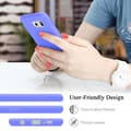 Miniatyrbild 7 av 7: Samsung Galaxy S6 Skal Fodral av flexibelt TPU-silikon Case Cover