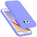 Miniatyrbild 1 av 7: Samsung Galaxy S6 Skal Fodral av flexibelt TPU-silikon Case Cover