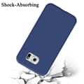 Miniatyrbild 4 av 7: Samsung Galaxy S6 Skal Fodral av flexibelt TPU-silikon Case Cover