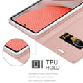 Pikkukuva 5 / 8: Samsung Galaxy A72 4G / 5G Suojakotelo Suojakuori Lompakkokotelo Matkapuhelinkotelo jossa magneettisuljenta, jalusta-toiminto ja korttitasku