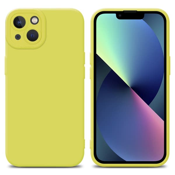 iPhone 14 Suojakuori Suojakotelo valmistettu joustavasta TPU-silikonista