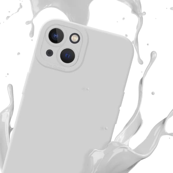 iPhone 14 Suojakuori Suojakotelo valmistettu joustavasta TPU-silikonista