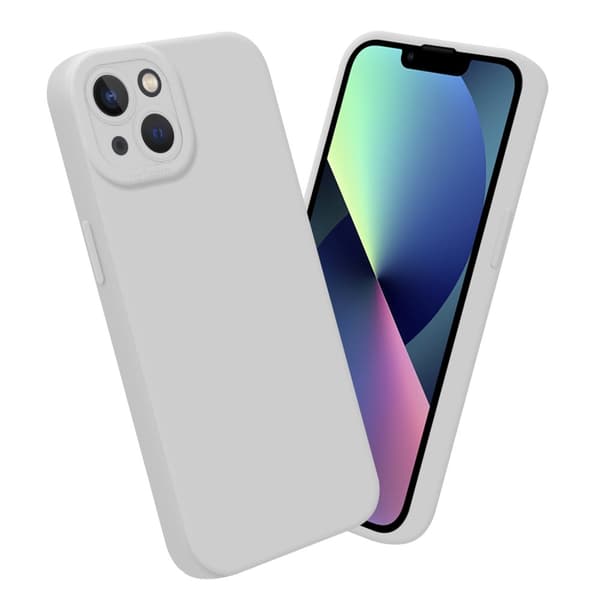 iPhone 14 Suojakuori Suojakotelo valmistettu joustavasta TPU-silikonista