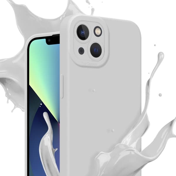 iPhone 14 Suojakuori Suojakotelo valmistettu joustavasta TPU-silikonista