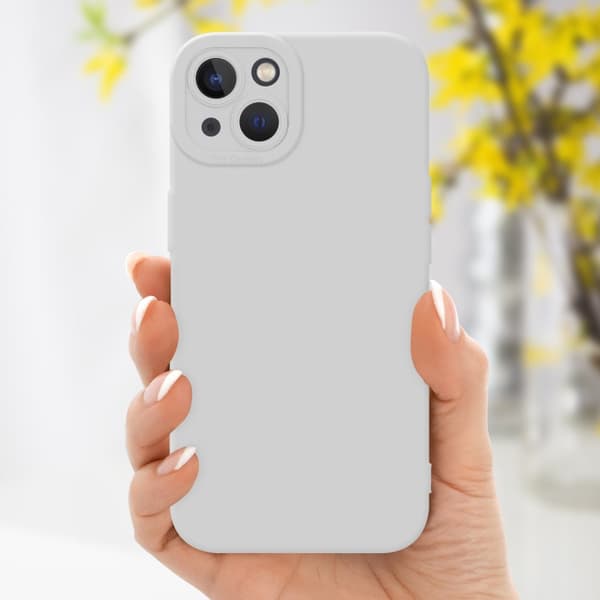 iPhone 14 Suojakuori Suojakotelo valmistettu joustavasta TPU-silikonista