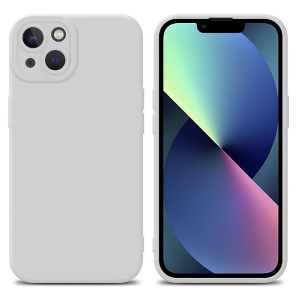 iPhone 14 Suojakuori Suojakotelo valmistettu joustavasta TPU-silikonista