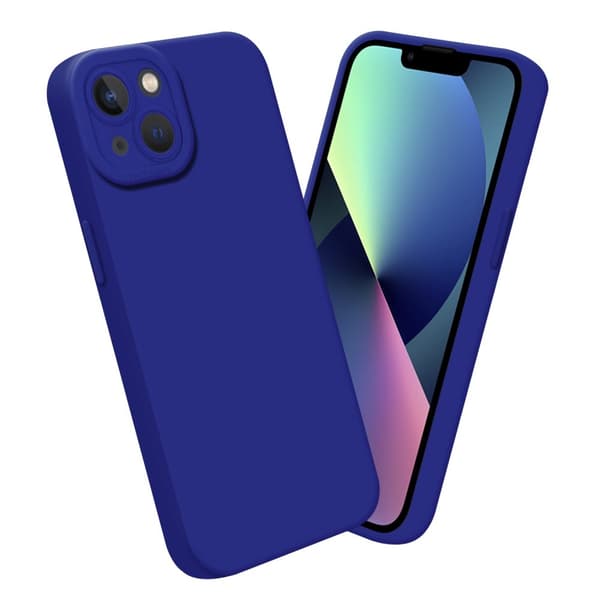 iPhone 14 Suojakuori Suojakotelo valmistettu joustavasta TPU-silikonista