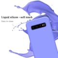 Miniatyrbild 3 av 7: Samsung Galaxy S10 5G Skal Fodral av flexibelt TPU-silikon Case Cover