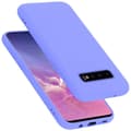 Miniatyrbild 1 av 7: Samsung Galaxy S10 5G Skal Fodral av flexibelt TPU-silikon Case Cover