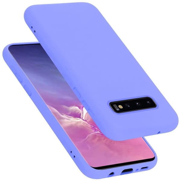 Samsung Galaxy S10 5G Skal Fodral av flexibelt TPU-silikon Case Cover