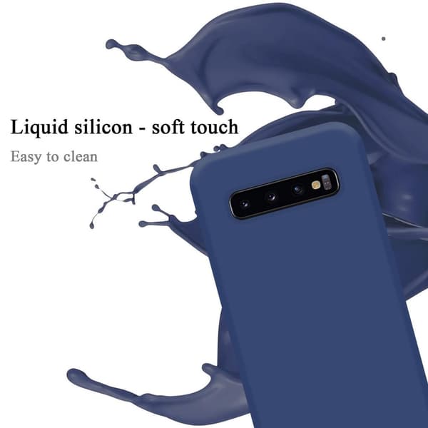 Samsung Galaxy S10 5G Skal Fodral av flexibelt TPU-silikon Case Cover