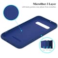 Miniatyrbild 6 av 7: Samsung Galaxy S10 5G Skal Fodral av flexibelt TPU-silikon Case Cover