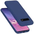 Miniatyrbild 1 av 7: Samsung Galaxy S10 5G Skal Fodral av flexibelt TPU-silikon Case Cover