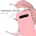 Miniatyrbild 3 av 7: Samsung Galaxy S10 5G Skal Fodral av flexibelt TPU-silikon Case Cover