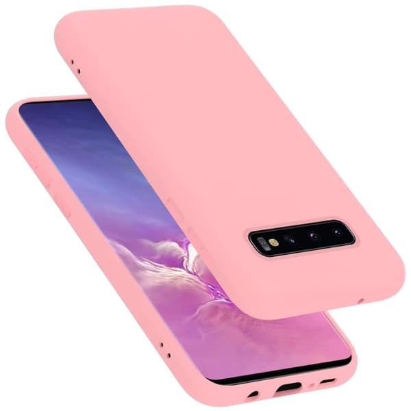 Samsung Galaxy S10 5G Skal Fodral av flexibelt TPU-silikon Case Cover