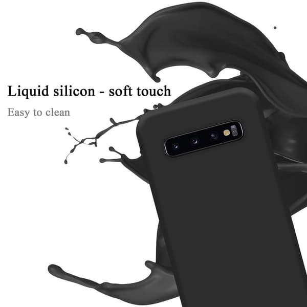 Samsung Galaxy S10 5G Skal Fodral av flexibelt TPU-silikon Case Cover