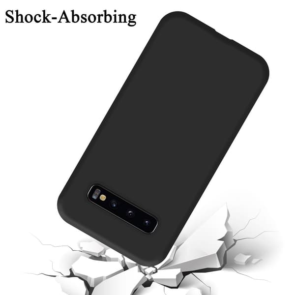Samsung Galaxy S10 5G Skal Fodral av flexibelt TPU-silikon Case Cover