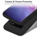 Miniatyrbild 5 av 7: Samsung Galaxy S10 5G Skal Fodral av flexibelt TPU-silikon Case Cover
