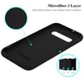 Miniatyrbild 6 av 7: Samsung Galaxy S10 5G Skal Fodral av flexibelt TPU-silikon Case Cover