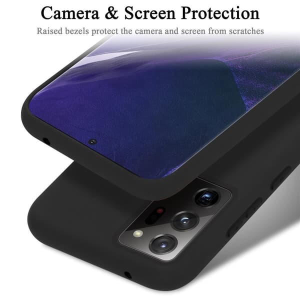 Samsung Galaxy NOTE 20 ULTRA Cover Etui Case ()