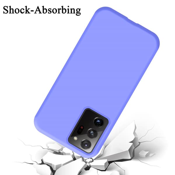 Samsung Galaxy NOTE 20 ULTRA Cover Etui Case ()