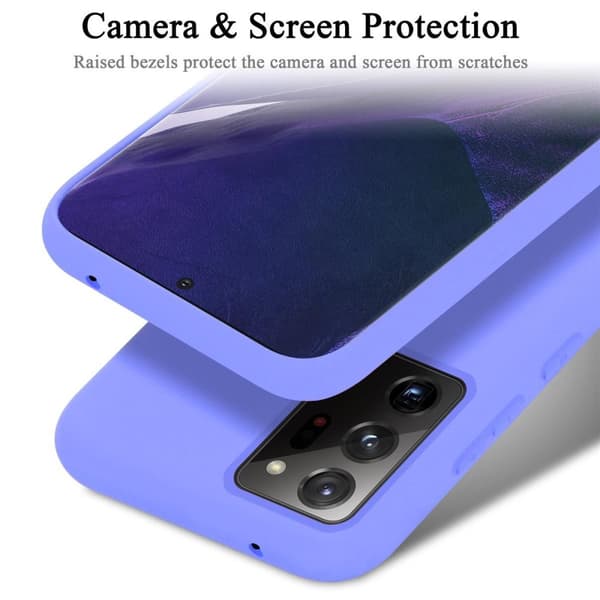 Samsung Galaxy NOTE 20 ULTRA Cover Etui Case ()