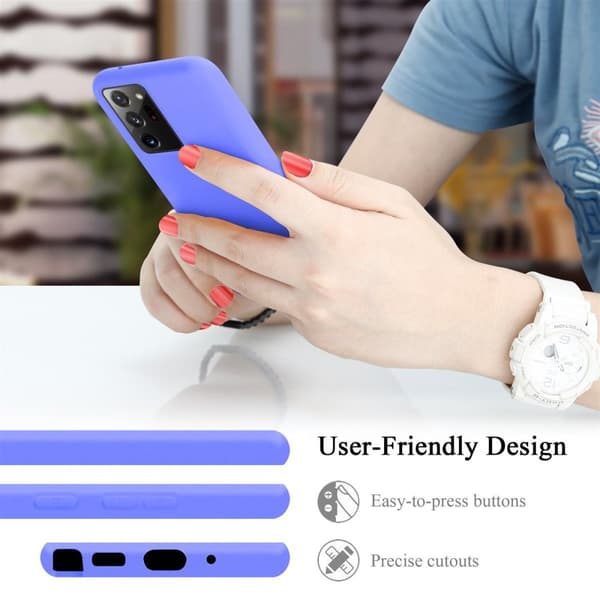 Samsung Galaxy NOTE 20 ULTRA Cover Etui Case ()