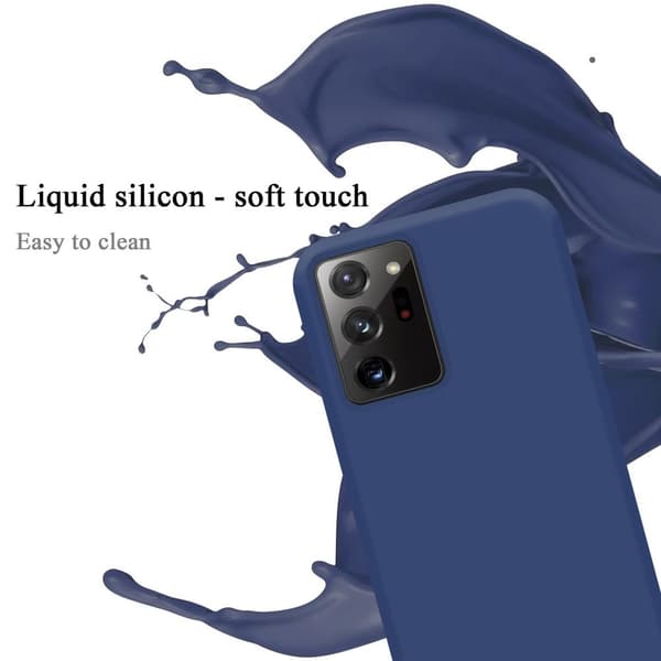 Samsung Galaxy NOTE 20 ULTRA Cover Etui Case ()