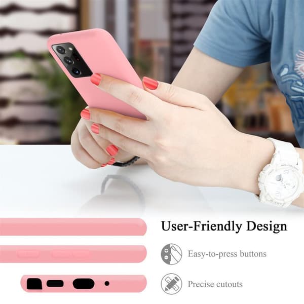 Samsung Galaxy NOTE 20 ULTRA Cover Etui Case ()