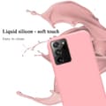 Pikkukuva 3 / 7: Samsung Galaxy NOTE 20 ULTRA Suojakotelo Suojakuori valmistettu joustavasta TPU-silikonista