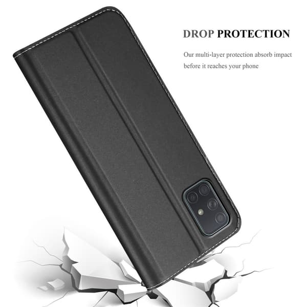 Samsung Galaxy A71 5G Cover Etui Case ()