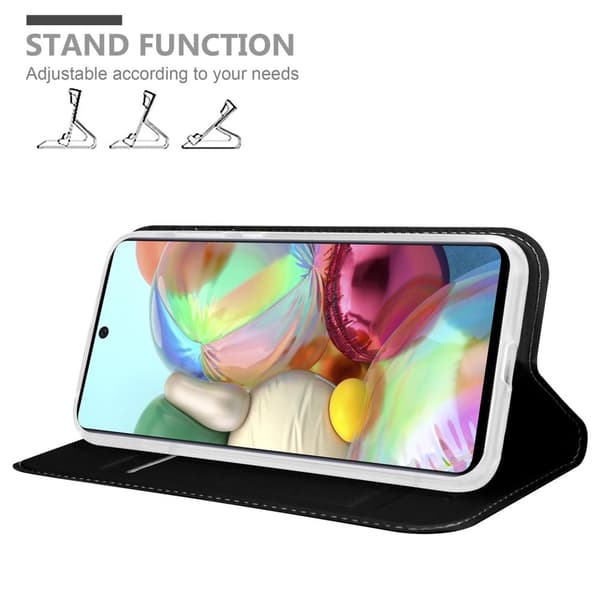 Samsung Galaxy A71 5G Cover Etui Case ()