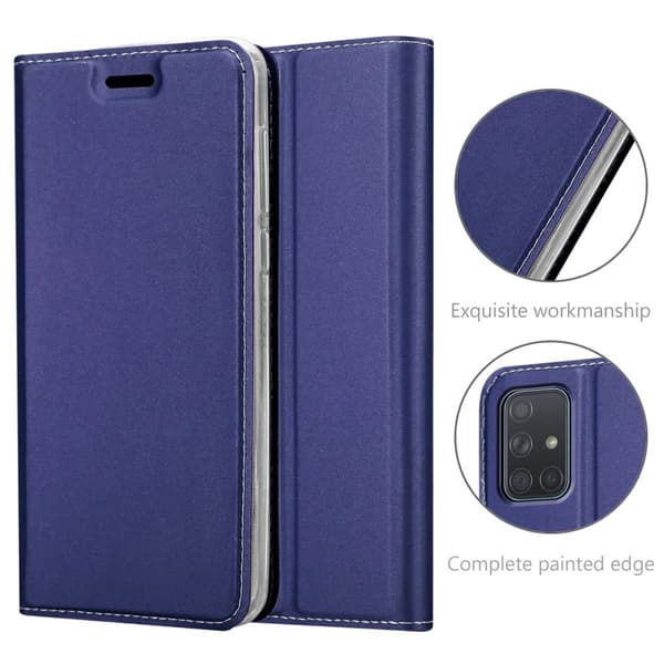 Samsung Galaxy A71 5G Cover Etui Case ()