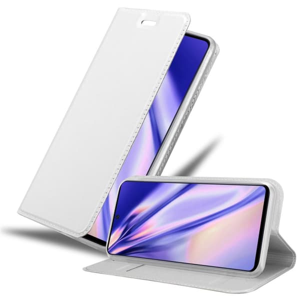 Samsung Galaxy A71 5G Suojakotelo Suojakuori Lompakkokotelo Matkapuhelinkotelo jossa magneettisuljenta, jalusta-toiminto ja korttitasku