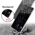 Miniatyrbilde 5 av 6: Deksel til Samsung Galaxy M20 med glitrende glitter