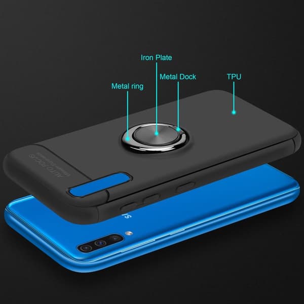 Cover Samsung Galaxy A50 4G / A50s / A30s Etui Case ()