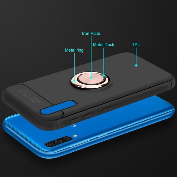 Cover Samsung Galaxy A50 4G / A50s / A30s Etui Case ()