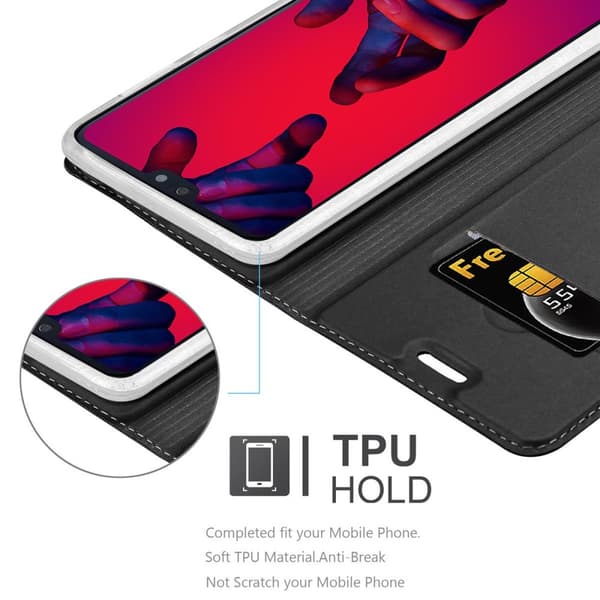 Huawei P20 PRO / P20 PLUS Cover Etui Case ()