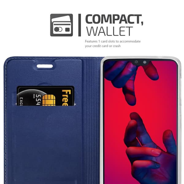 Huawei P20 PRO / P20 PLUS Cover Etui Case ()