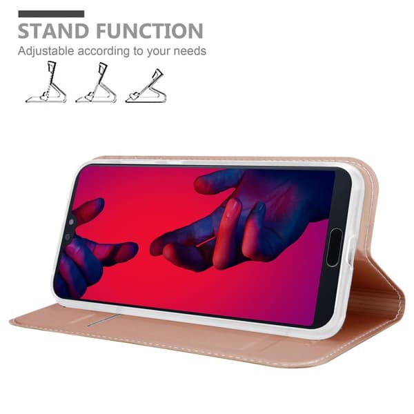 Huawei P20 PRO / P20 PLUS Cover Etui Case ()