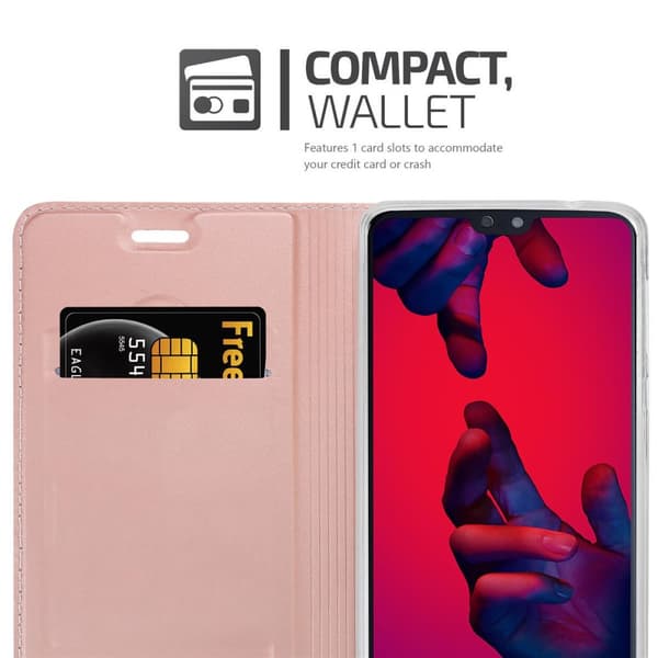 Huawei P20 PRO / P20 PLUS Cover Etui Case ()