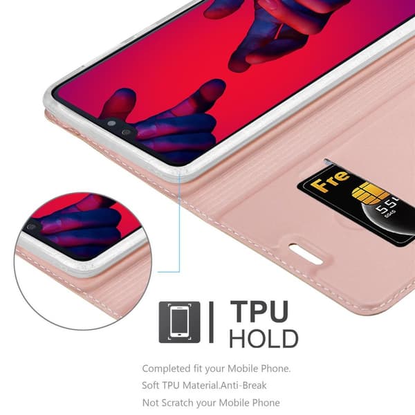 Huawei P20 PRO / P20 PLUS Cover Etui Case ()