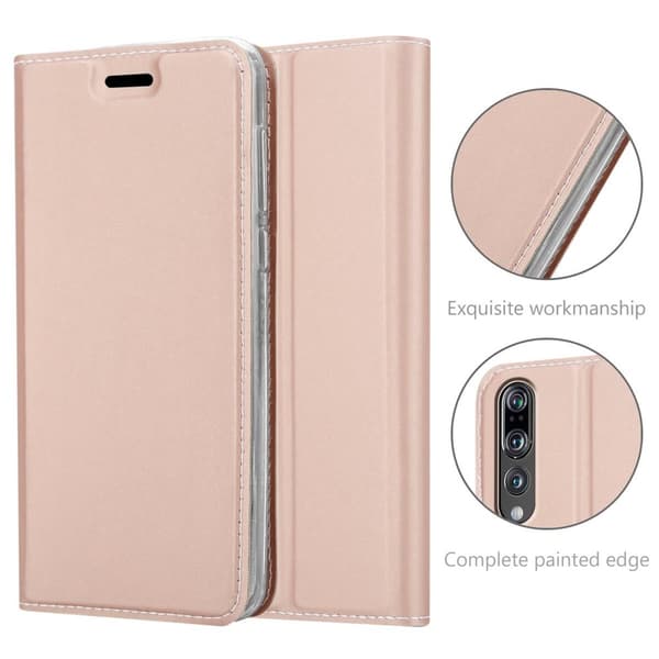 Huawei P20 PRO / P20 PLUS Cover Etui Case ()