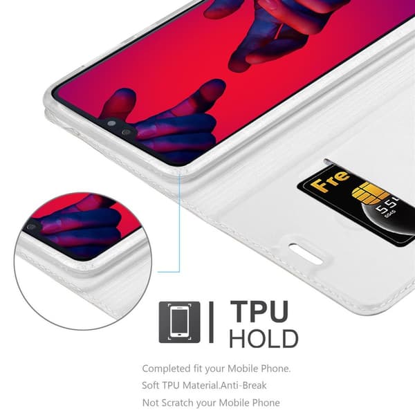 Huawei P20 PRO / P20 PLUS Cover Etui Case ()