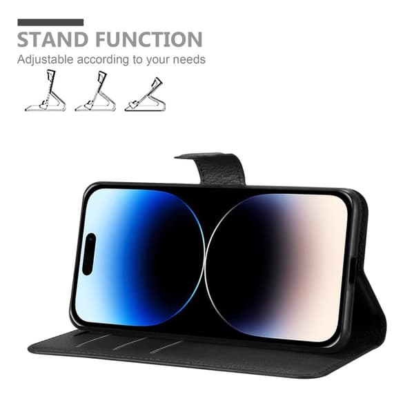 iPhone 14 PRO MAX Pungetui Cover Case ()
