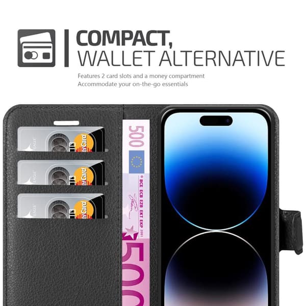 iPhone 14 PRO MAX Pungetui Cover Case ()