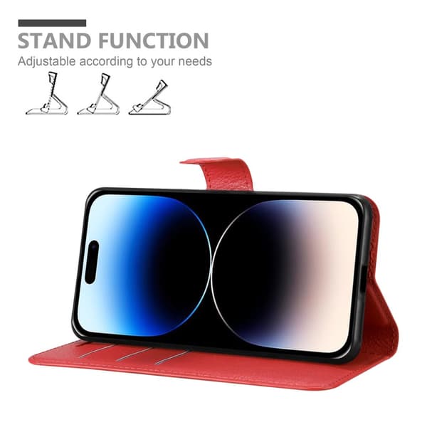 iPhone 14 PRO MAX Pungetui Cover Case ()